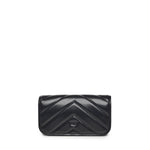 Borsa Love Bag Box in pelle chevron 105083 A2W2Z99Q PINKO 