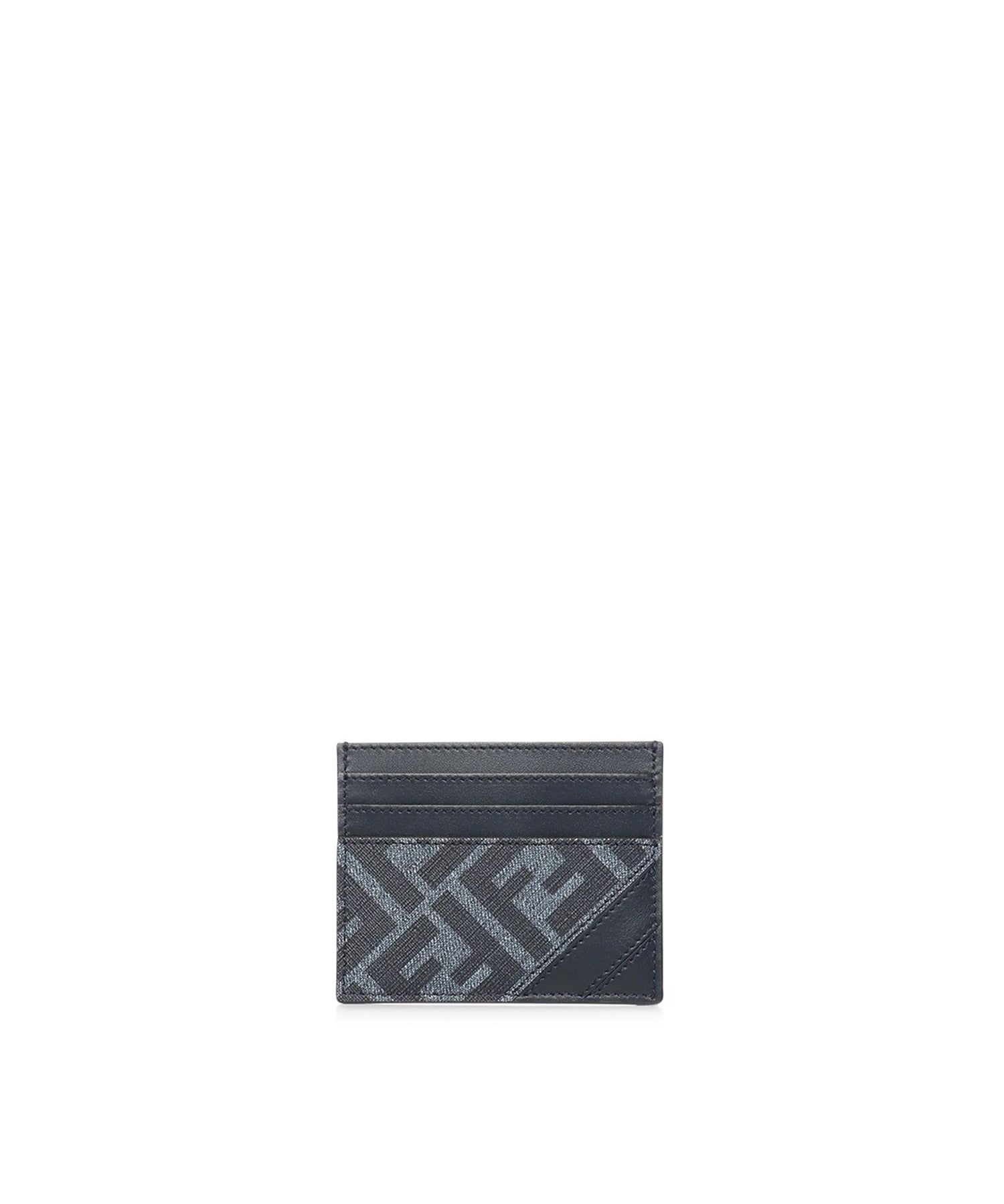 Portacarte Fendi Diagonal 7M0164 ASICF1O97 FENDI 