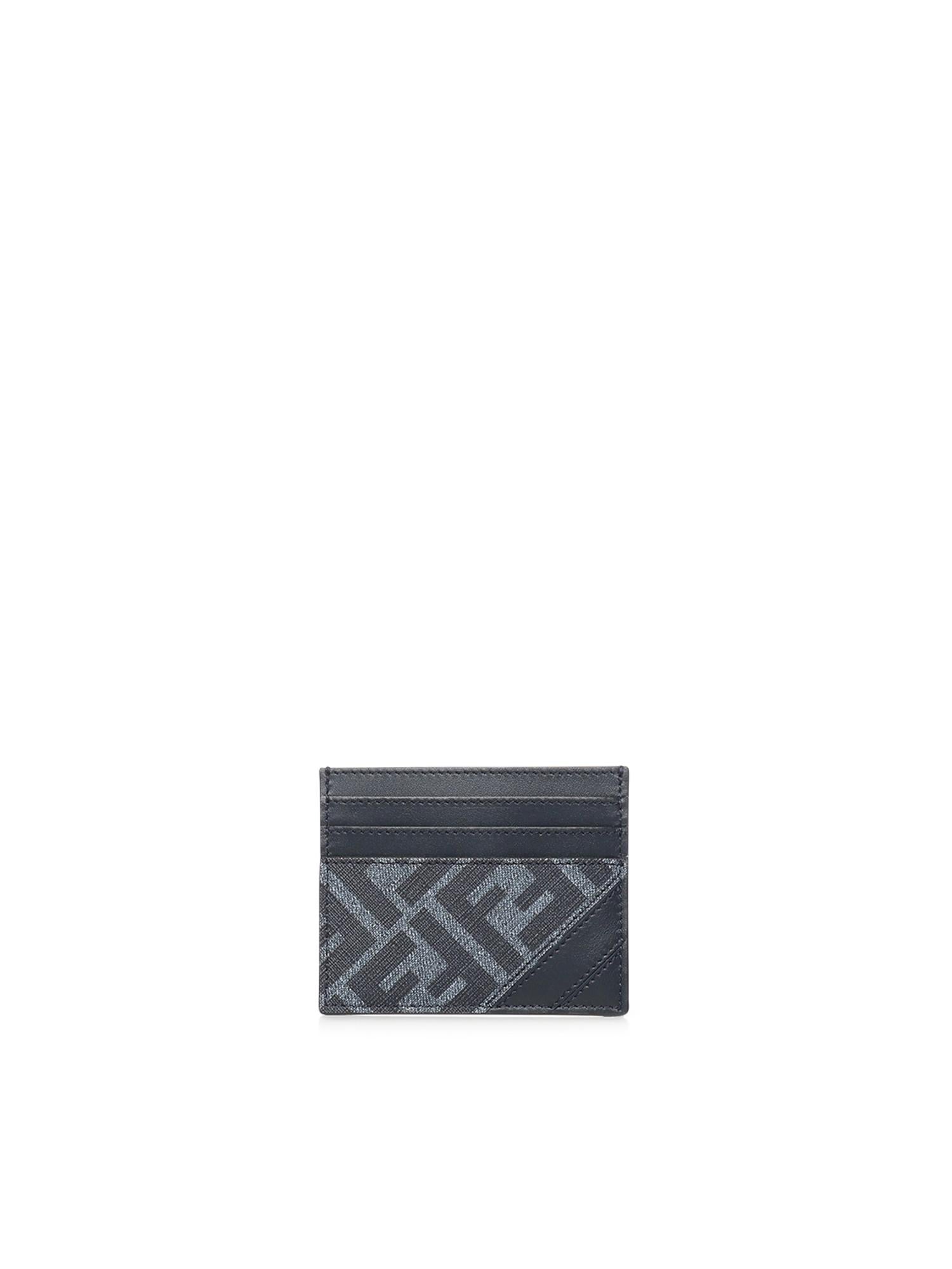 Portacarte Fendi Diagonal 7M0164 ASICF1O97 FENDI 