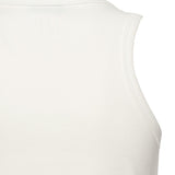 Top cropped in misto cotone arricciato 2395250000022  MAGDA BUTRYM 