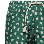 Costume con stampa elefanti LIG0013 01489H MC2 SAINT BARTH 