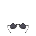 Occhiali da sole MAXA24 CPT66 BLK CAPOTE 