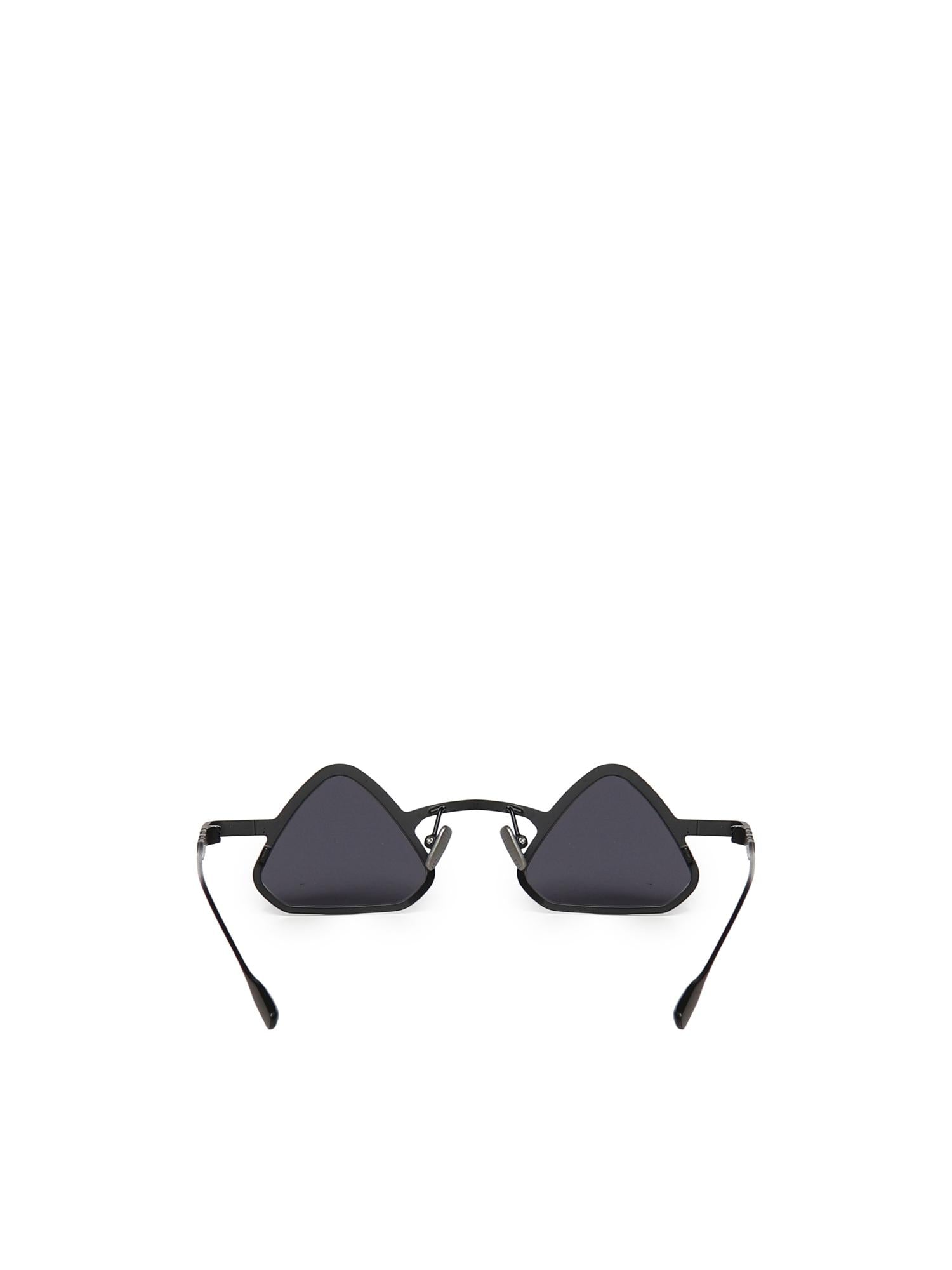 Occhiali da sole MAXA24 CPT66 BLK CAPOTE 