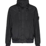 Giacca con colletto rigido in Nylon Metal L1S154100064 S0020V0029 STONE ISLAND 