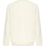 Felpa con zip in lana 14803 57133005 GALIANO 