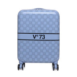 Trolley semirigido Larissa 73V73201P LARISSAPOLVERE V° 73 