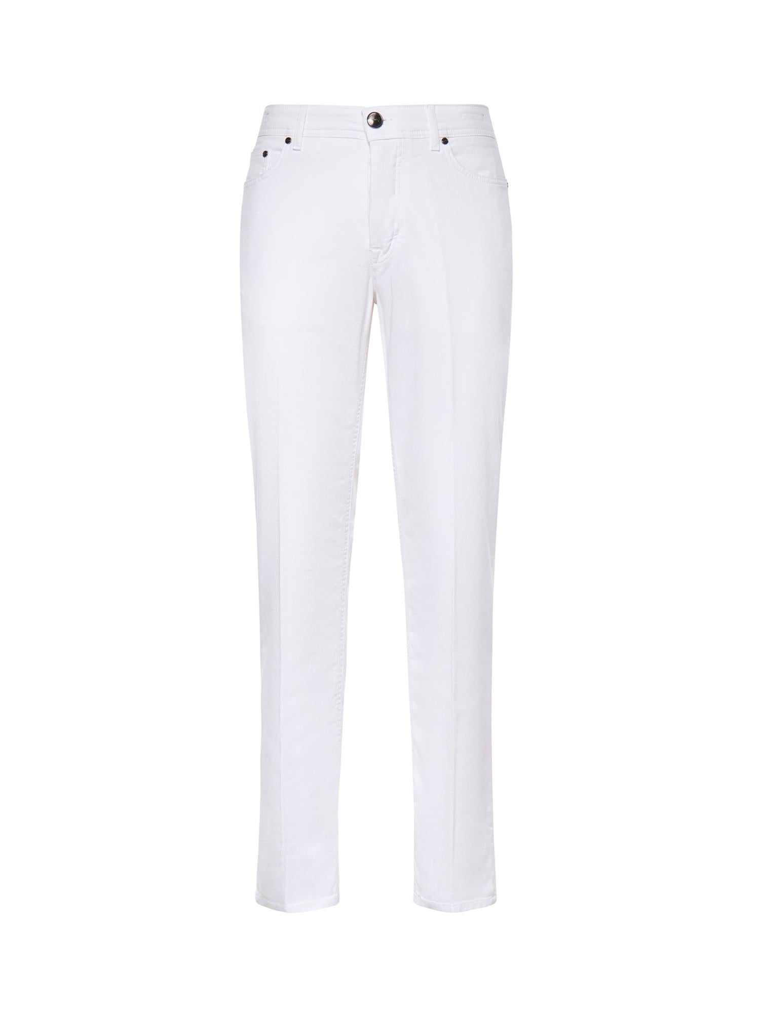 Pantaloni in cotone stretch SPJ001SJ749406006  SARTORIO NAPOLI 