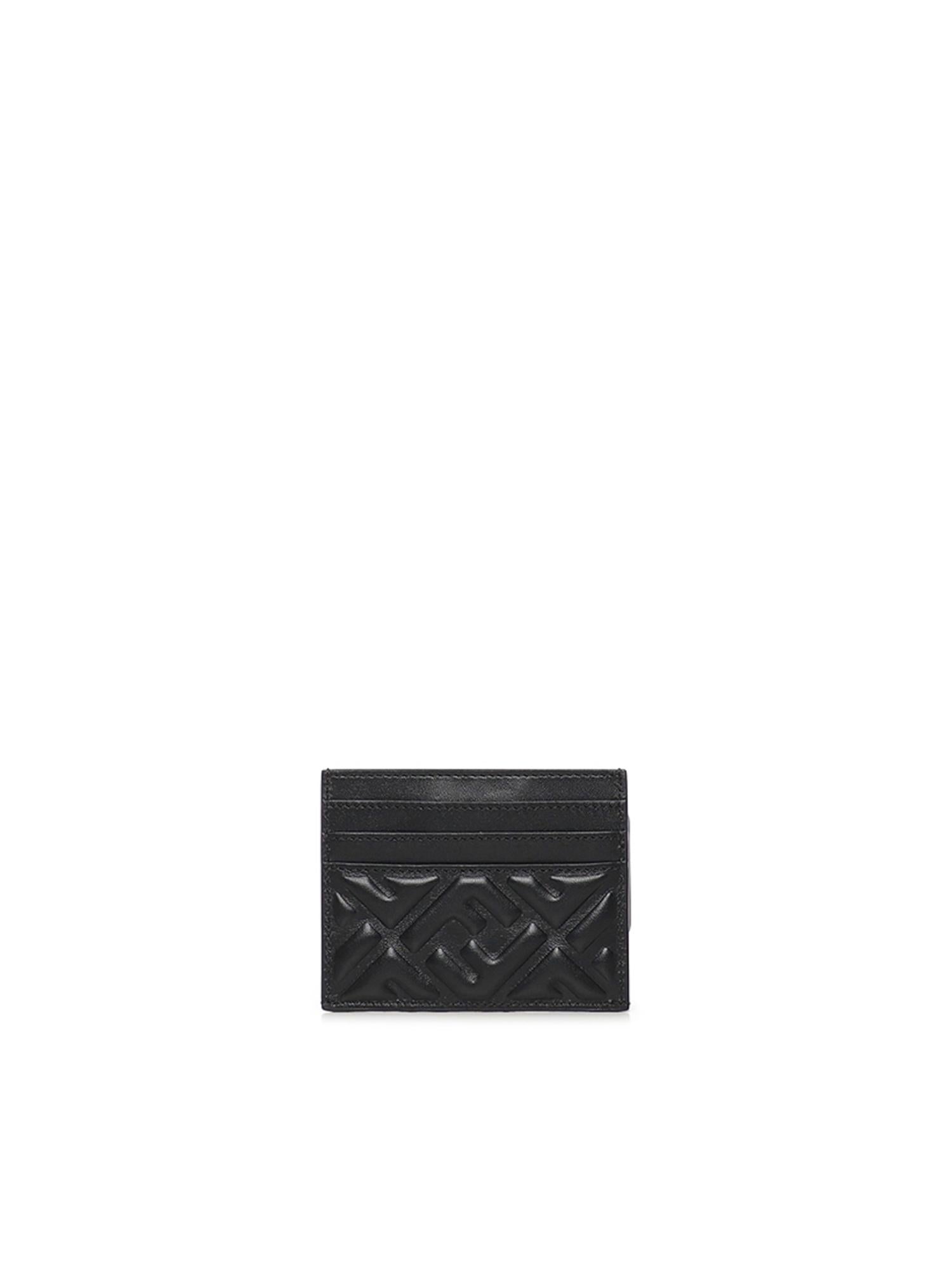 Portacarte Matisse in pelle 8M0423 AAJDF0KUR FENDI 