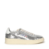 Sneakers Dallas low 'Sparkling' in paillettes<BR/> ADLW TI05 AUTRY 