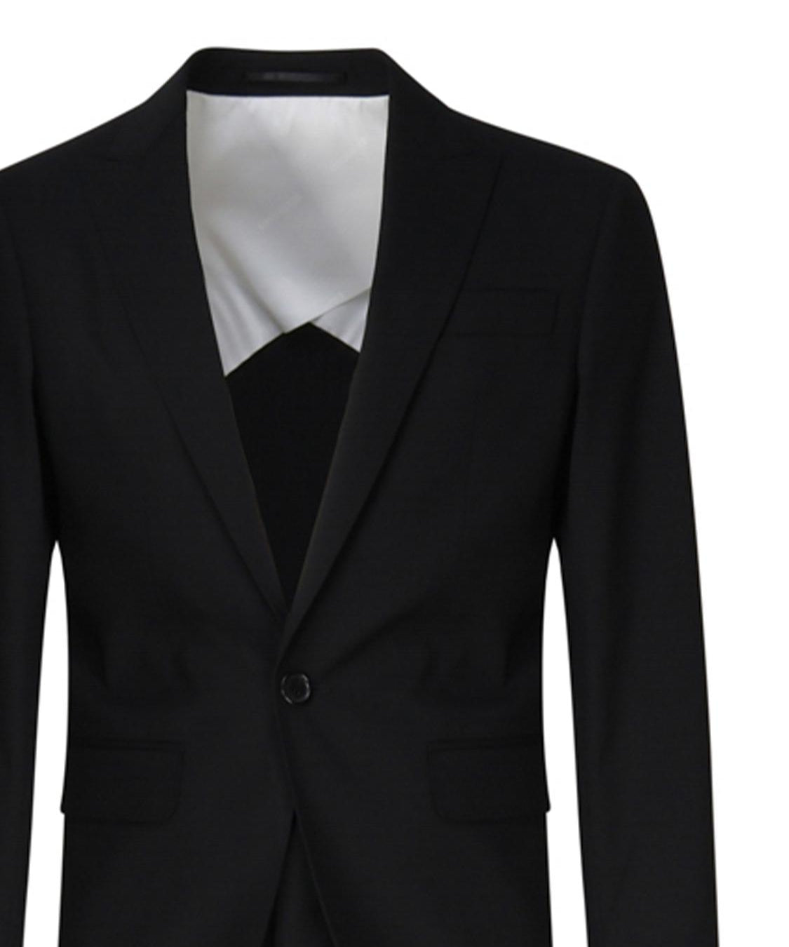 Abito Tokyo in lana vergine S74FT0454 S40320900 DSQUARED2 