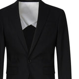 Abito Tokyo in lana vergine S74FT0454 S40320900 DSQUARED2 