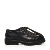 Stringata Derby in pelle DU2736PHILUF188 TM00 DOUCAL'S 