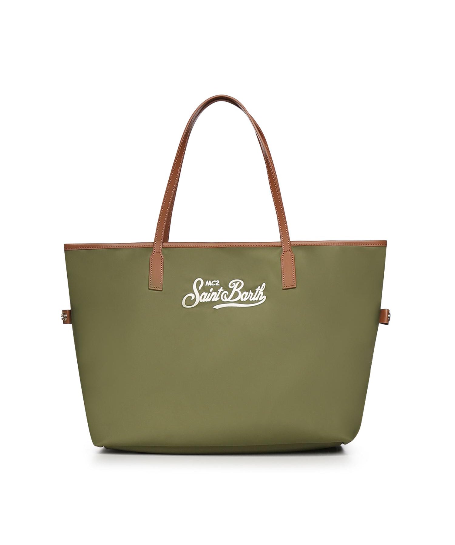 Borsa City in nylon CB0002 00219L MC2 SAINT BARTH 