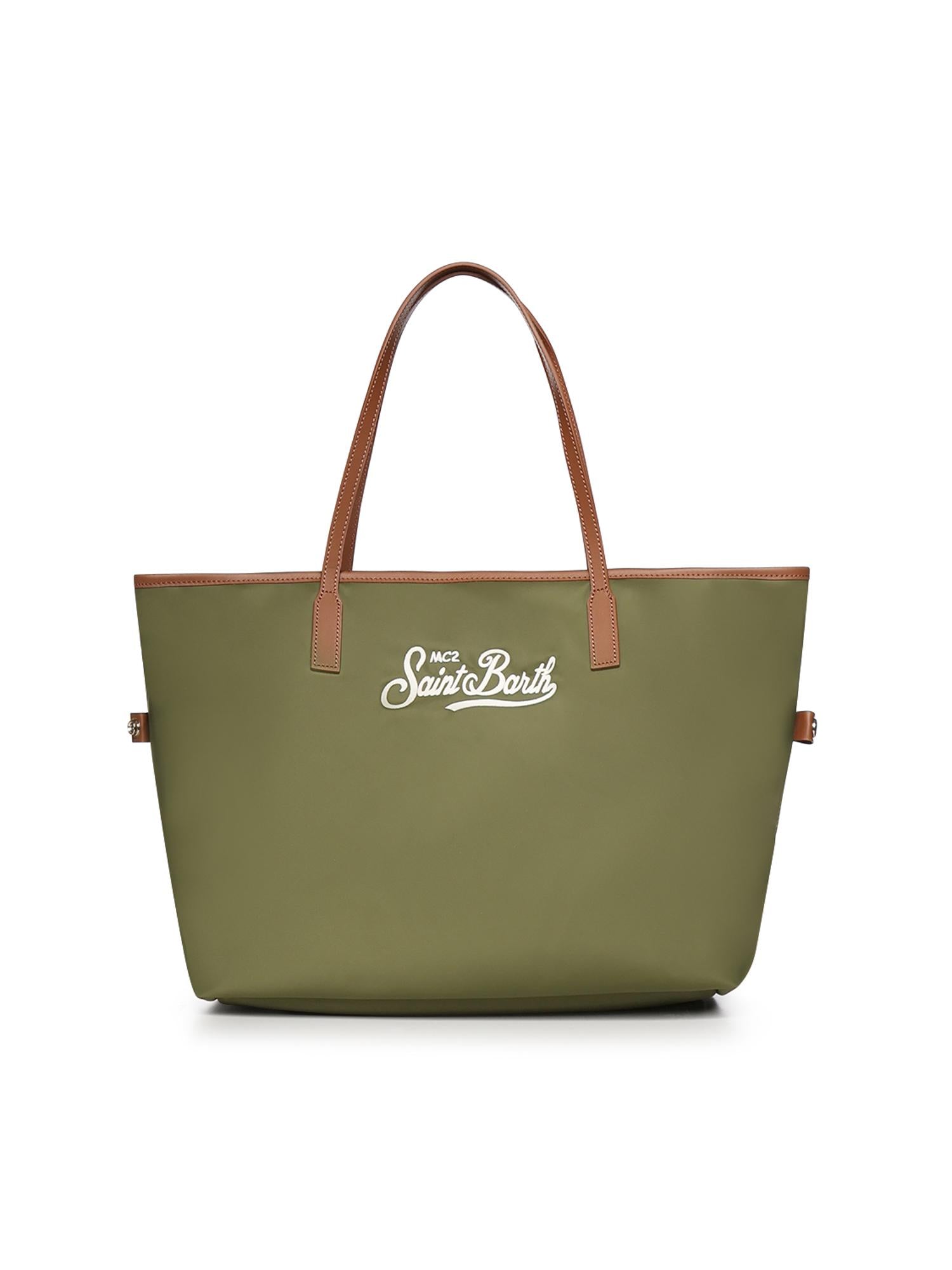 Borsa City in nylon CB0002 00219L MC2 SAINT BARTH 