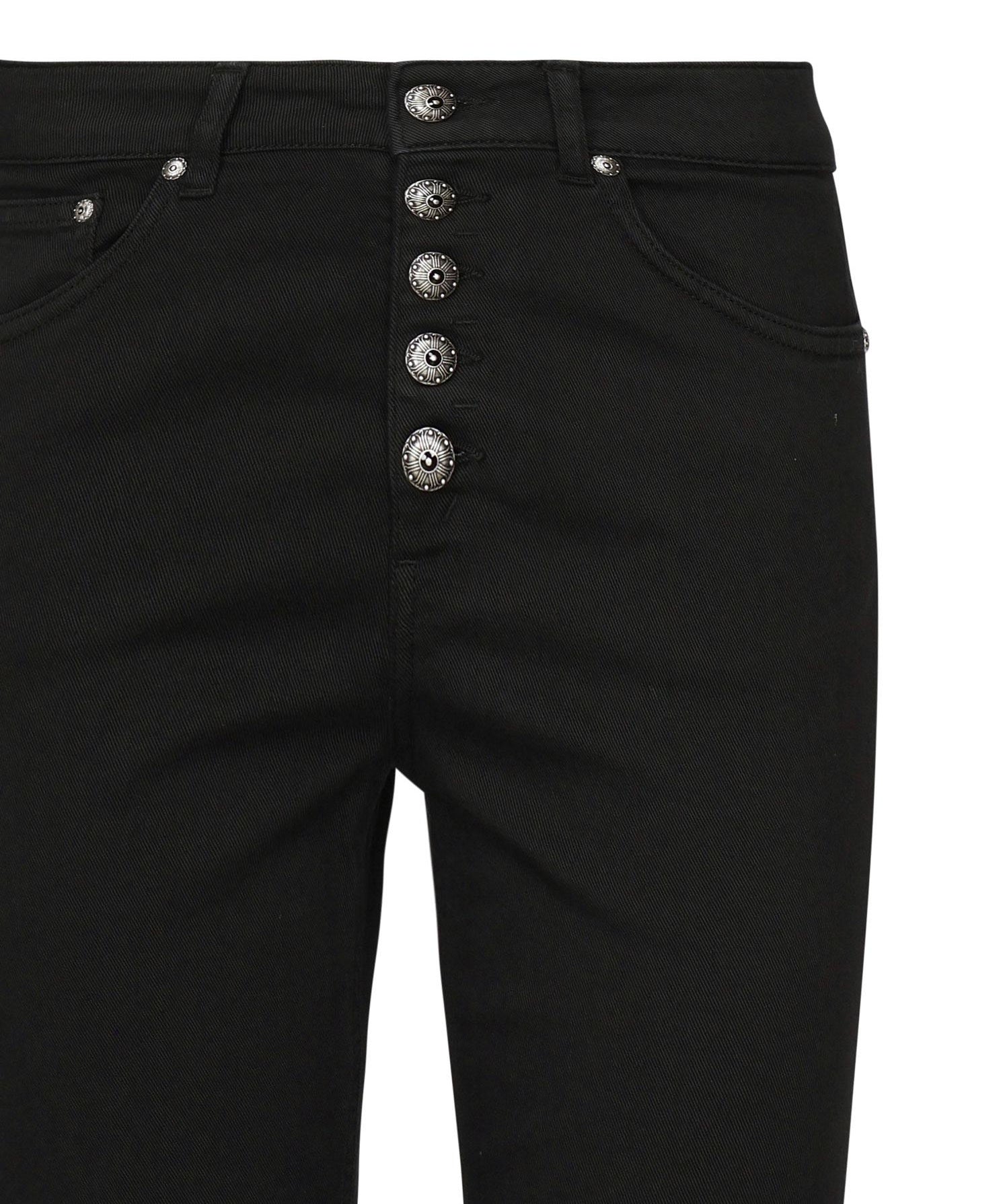 Jeans Koons loose in denim DP268B BS0030DPTD999 DONDUP 