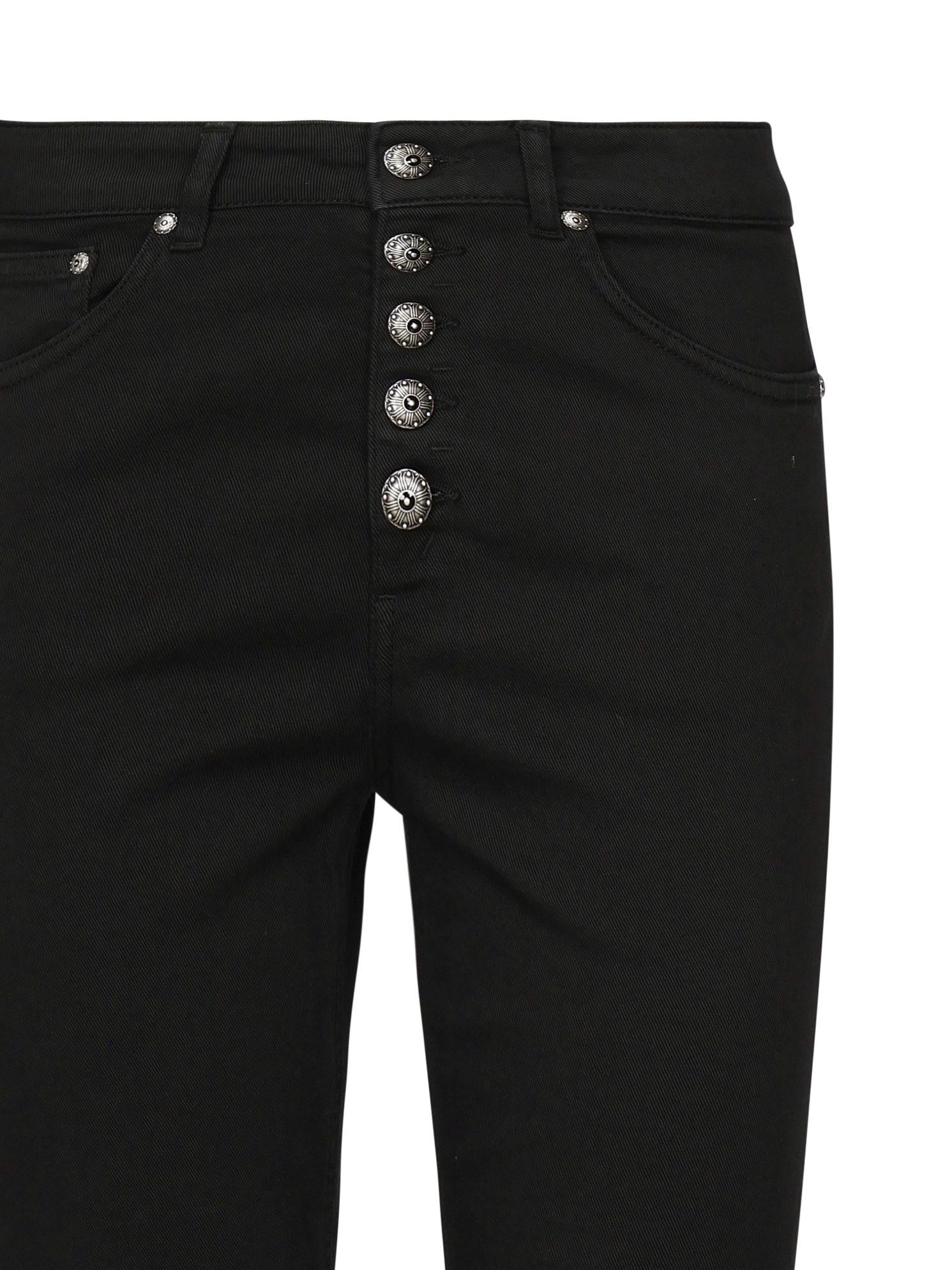 Jeans Koons loose in denim DP268B BS0030DPTD999 DONDUP 