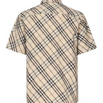 Camicia con motivo Vintage Check 8105349 A5686 BURBERRY 