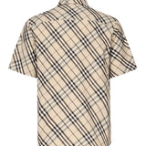 Camicia con motivo Vintage Check 8105349 A5686 BURBERRY 