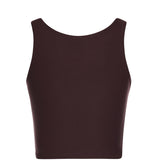 Top annodato in misto nylon 604426  MAGDA BUTRYM 