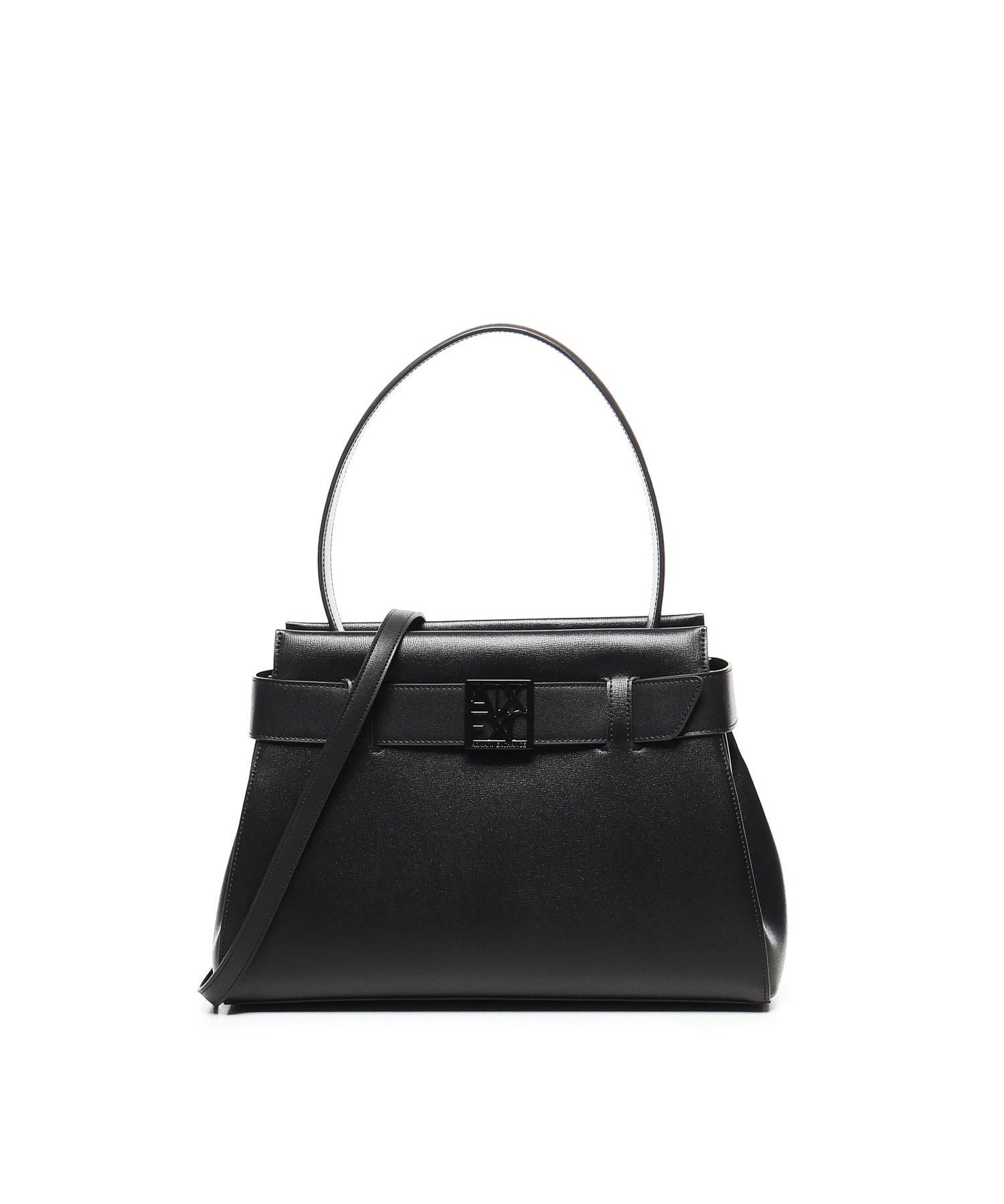 Borsa a mano con logo XW000918 AF13672UC001 ARMANI EXCHANGE 