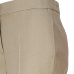 Pantaloni gamba dritta e vita media 640176 3BU6553032 STELLA McCARTNEY 