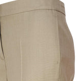 Pantaloni gamba dritta e vita media 640176 3BU6553032 STELLA McCARTNEY 