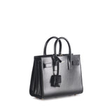 Borsa Sac de Jour Nano in pelle liscia 392035 02G9W1000 SAINT LAURENT 