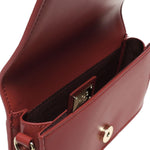 Borsa party con logo 73BS9F006 PARTYROSSO V° 73 