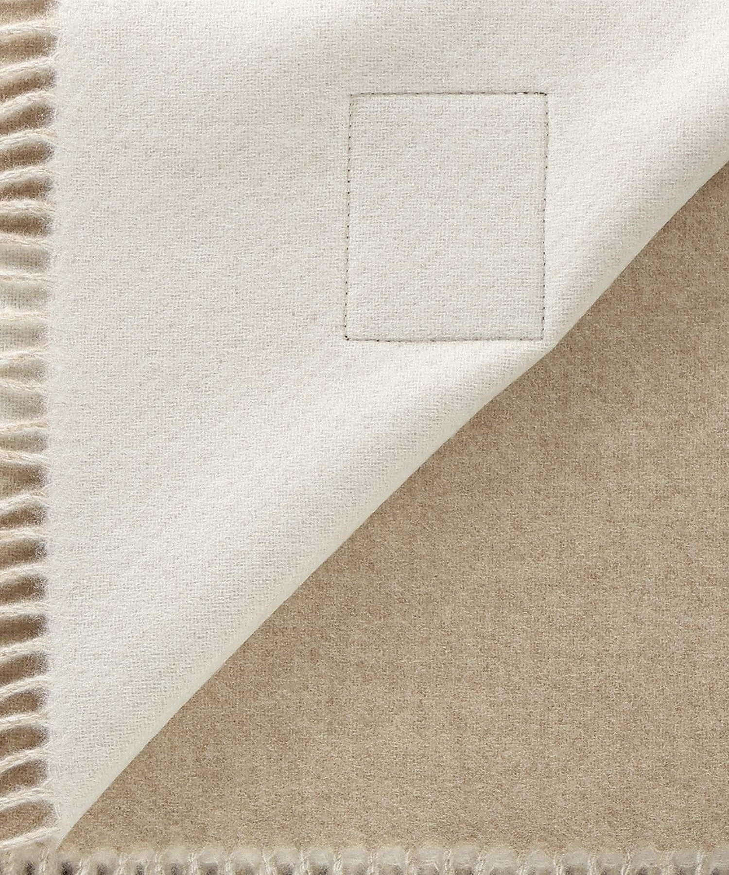 Coperta in lana e cashmere TSF3HM1W02 2692 LOEWE 