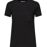 T-shirt in jersey di cotone 2521946041600 002 MAX MARA 