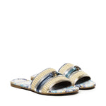 Sandalo piatto southbank 2025249689 BEIGE KURT GEIGER 