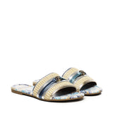Sandalo piatto southbank 2025249689 BEIGE KURT GEIGER 