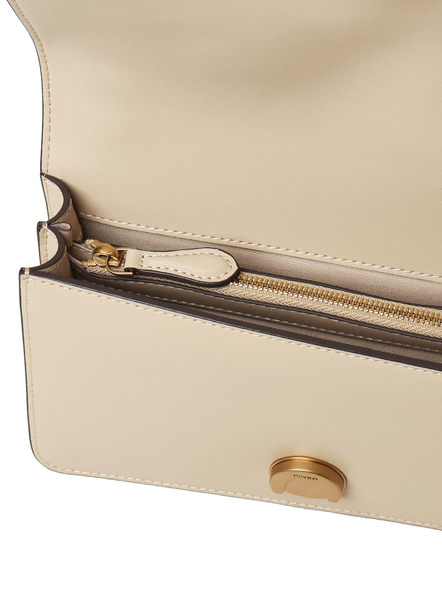 Borsa a tracolla piccola Love Bag <BR/> 100074 A0F1C50Q PINKO 