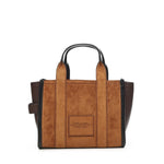 Borsa The small tote in pelle scamosciata 2F5HTT030H01 860 MARC JACOBS 