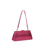 Clutch Crow Sports metallizzata 73BS7Q302 CROWFUXIA V° 73 