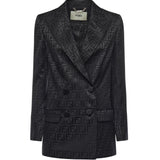 Blazer FF Jacquard FJ7236 AJ0ZF0GME FENDI 