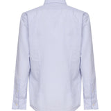Camicia Pamplona a righe in lino PAMP001 01068H MC2 SAINT BARTH 