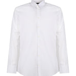 Camicia in cotone stretch G5EJ0T FUEEEW0800 DOLCE & GABBANA 