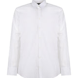 Camicia in cotone stretch G5EJ0T FUEEEW0800 DOLCE & GABBANA 