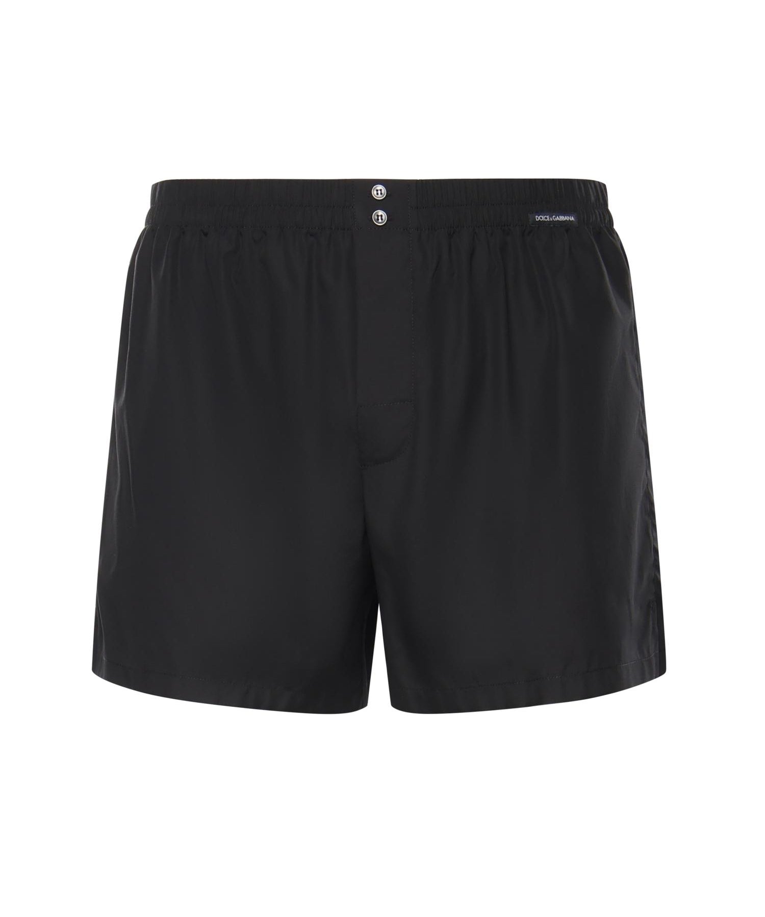 Boxer in raso di seta M3A12T ON0EDN0000 DOLCE & GABBANA 