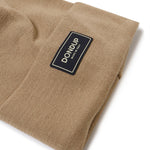 Beanie Logo in misto lana<BR/> UQ063 Y00474UXXX026 DONDUP 