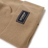 Beanie Logo in misto lana<BR/> UQ063 Y00474UXXX026 DONDUP 