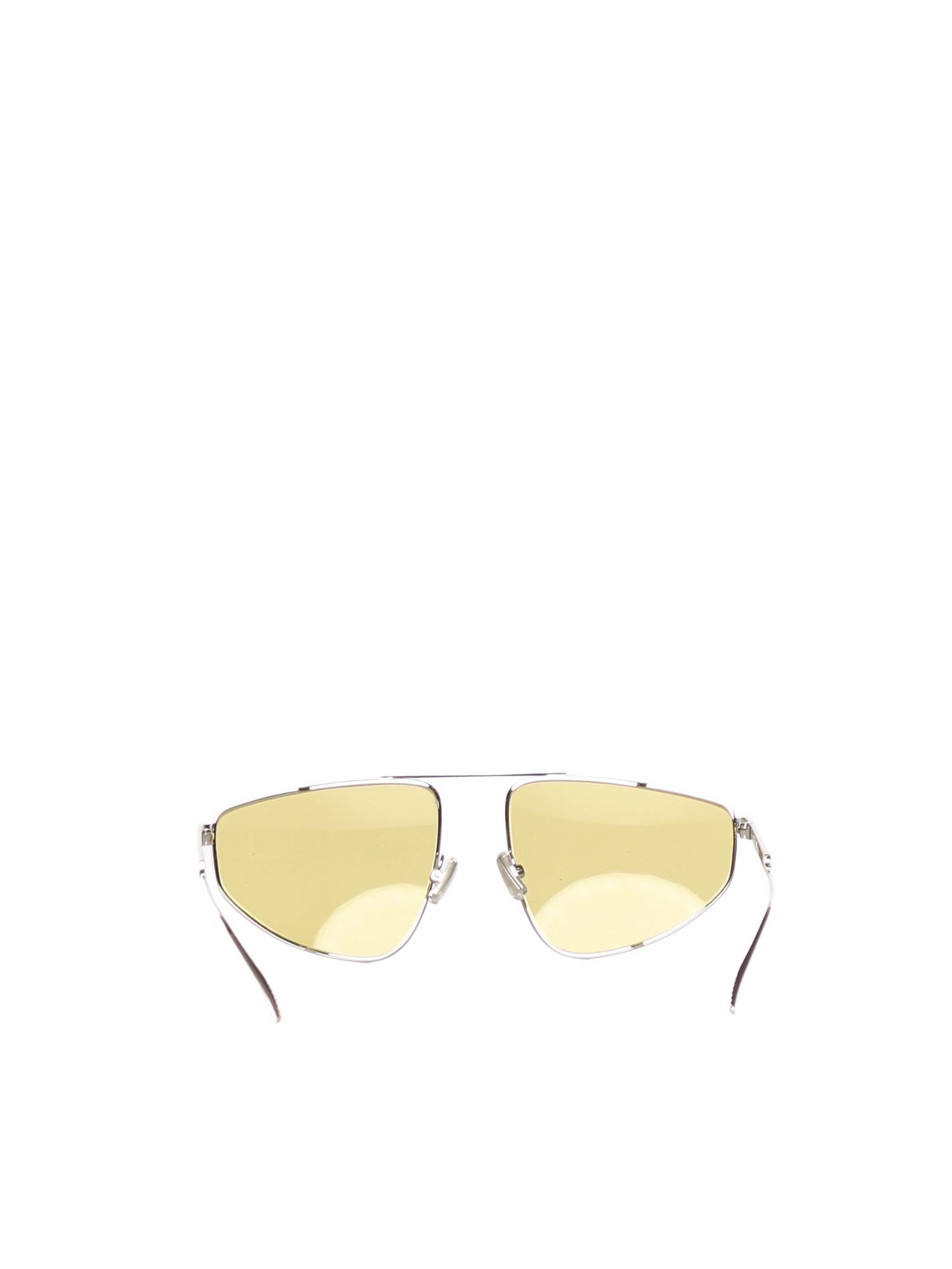 Occhiali da sole aviator Classic 861365 V44501456 BOTTEGA VENETA 