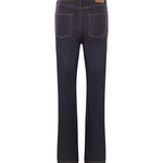 Jeans in denim di cotone 807142 Y23HA4020 SAINT LAURENT 