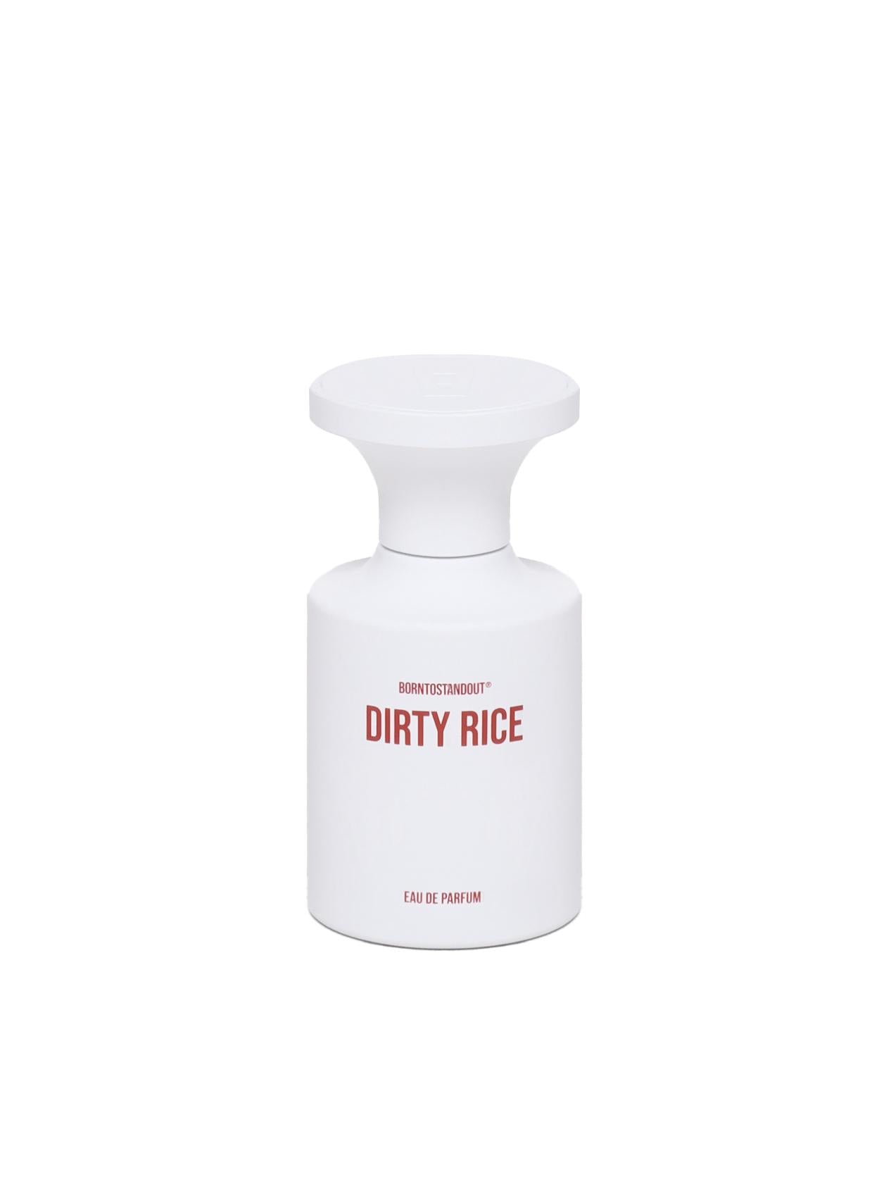 Borntostandout - Dirty rice 50ml EdP DIRTY RICE  BORNTOSTANDOUT 