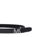 Cintura reversibile con logo<BR/> 39H9LBLY1U 001 MICHAEL MICHAEL KORS 