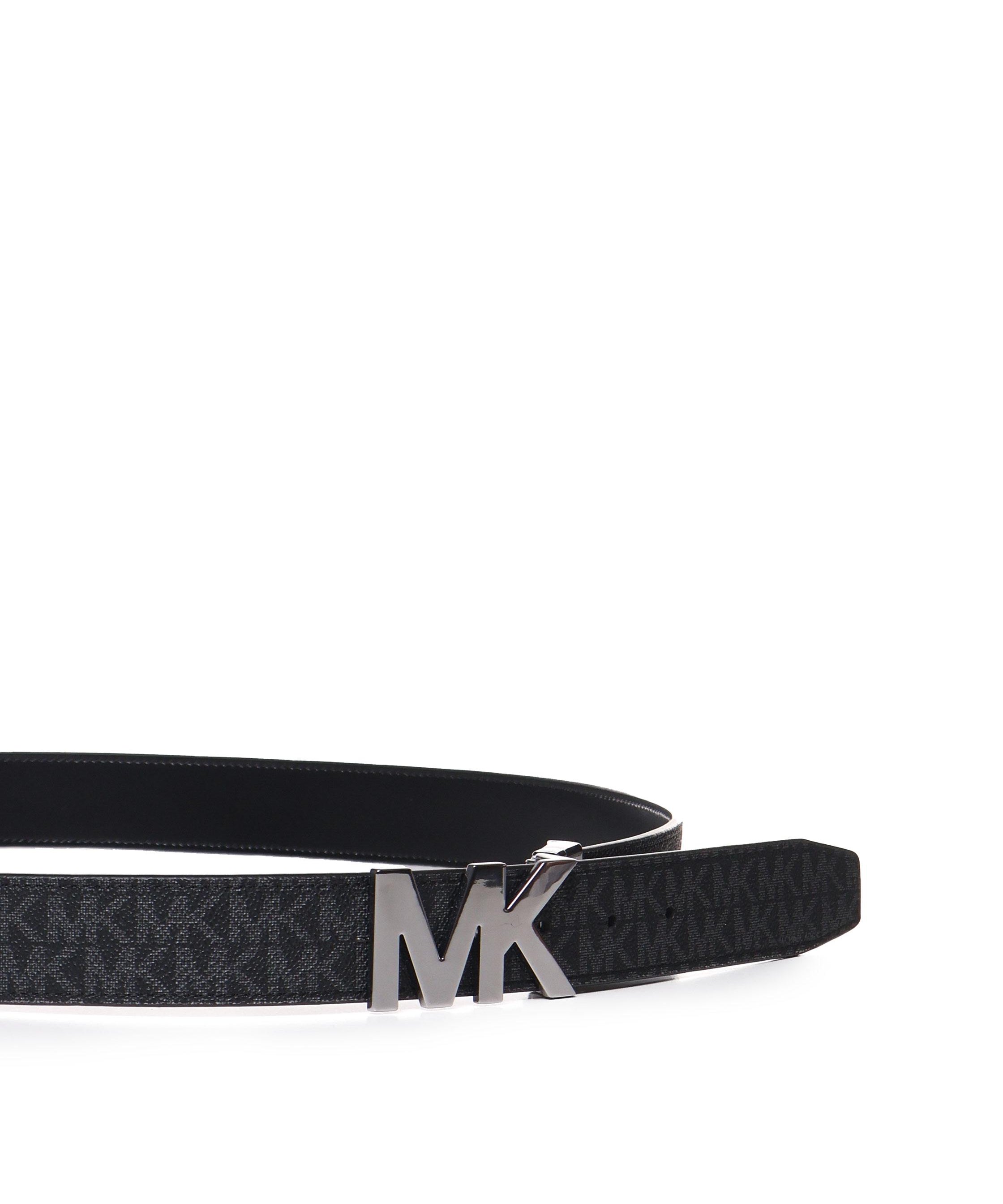 Cintura reversibile con logo<BR/> 39H9LBLY1U 001 MICHAEL MICHAEL KORS 