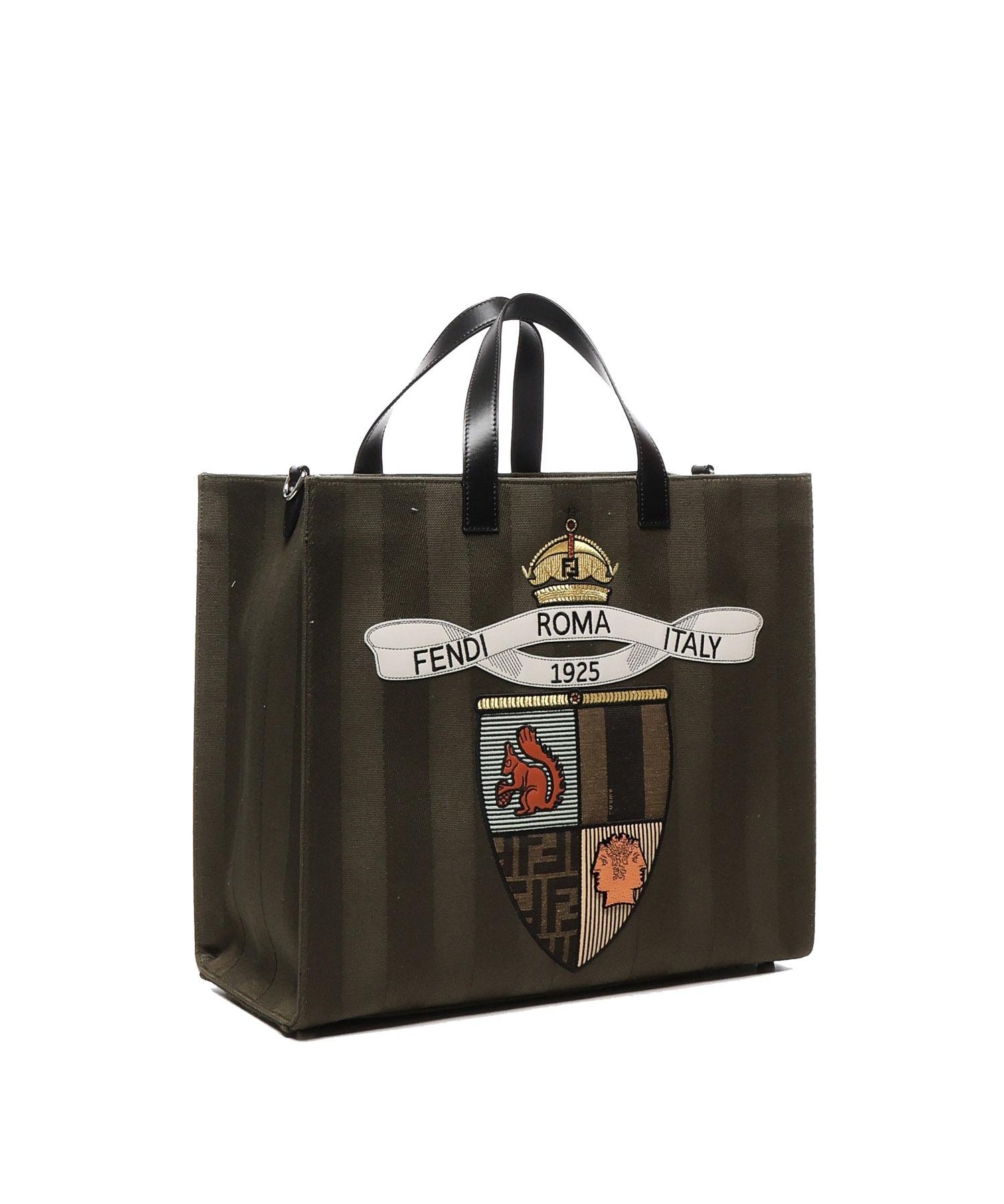 Shopper Fendi Club 7VA390 AU4TF1RZ8 FENDI 