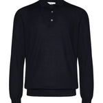Maglia polo a maniche lunghe WH05 9905 MAURO OTTAVIANI 