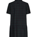 Abito corto in lana MF5982 174RF0D3Z MIU MIU 